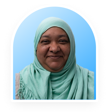 Dr Rusha-Farah