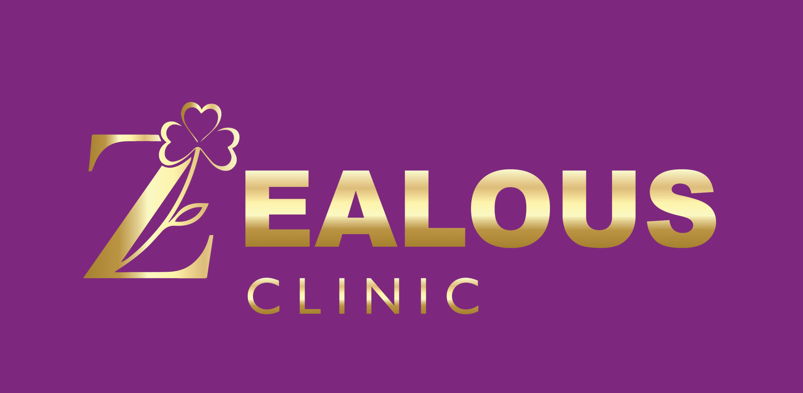 Zelous Clinic Logo